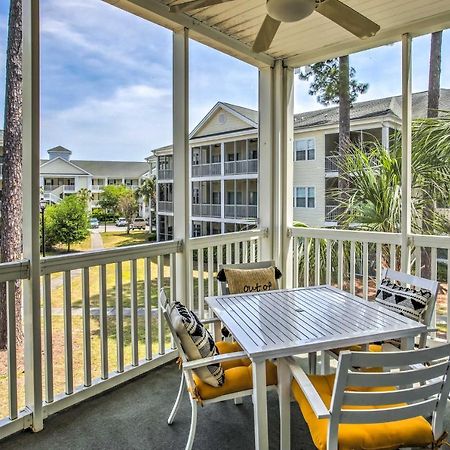 Sunny Coastal Condo About 1 Mi To N Myrtle Beach! المظهر الخارجي الصورة