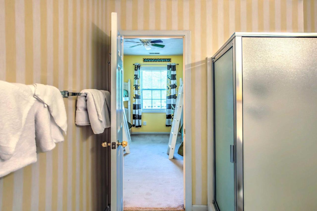 Sunny Coastal Condo About 1 Mi To N Myrtle Beach! المظهر الخارجي الصورة