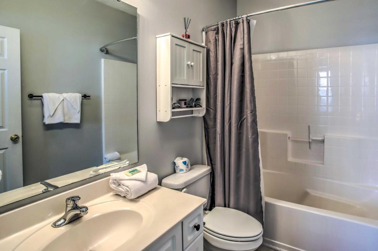 Sunny Coastal Condo About 1 Mi To N Myrtle Beach! المظهر الخارجي الصورة