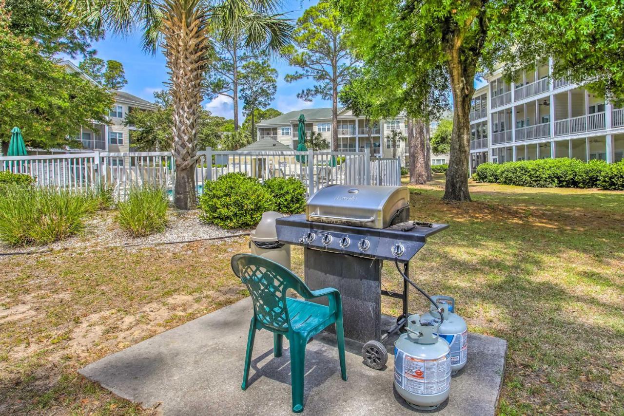 Sunny Coastal Condo About 1 Mi To N Myrtle Beach! المظهر الخارجي الصورة