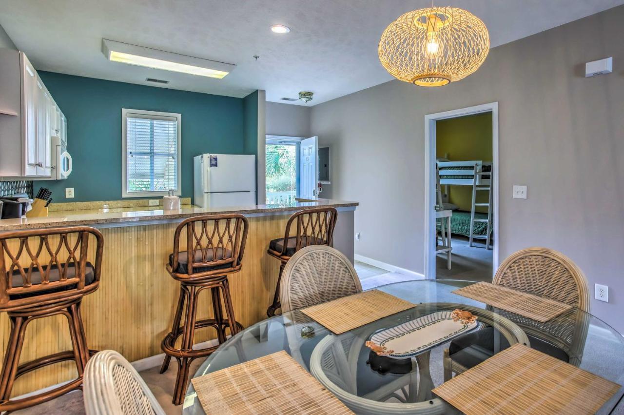 Sunny Coastal Condo About 1 Mi To N Myrtle Beach! المظهر الخارجي الصورة