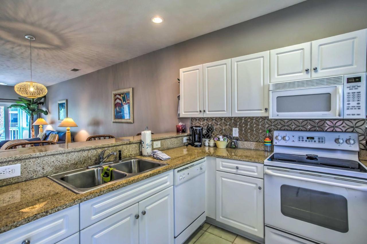 Sunny Coastal Condo About 1 Mi To N Myrtle Beach! المظهر الخارجي الصورة