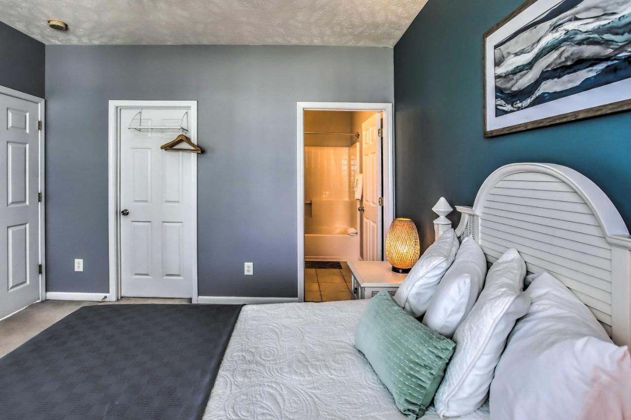 Sunny Coastal Condo About 1 Mi To N Myrtle Beach! المظهر الخارجي الصورة